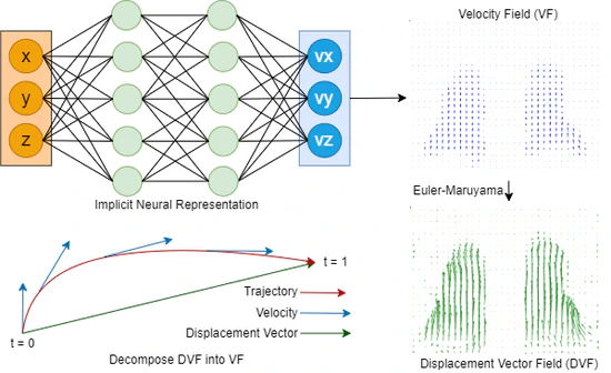 Beyond Voxel-Based Methods: Continuous Motion Modeling for Enhanced Deformable Image Registration