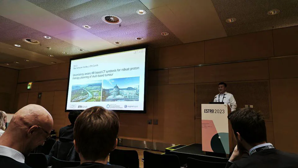 ESTRO 2023 Mini-Oral